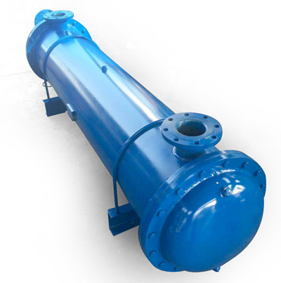 GLL 型臥式冷卻器
